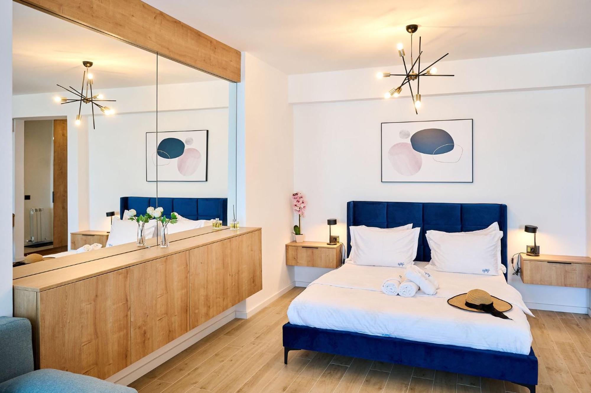 Mira Studio In Infinity Beach Resort - Parking Mamaia Bagian luar foto
