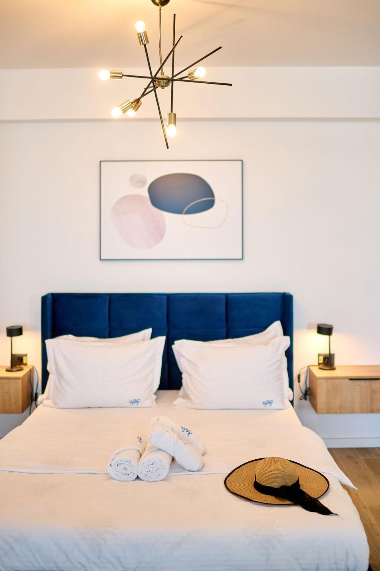Mira Studio In Infinity Beach Resort - Parking Mamaia Bagian luar foto