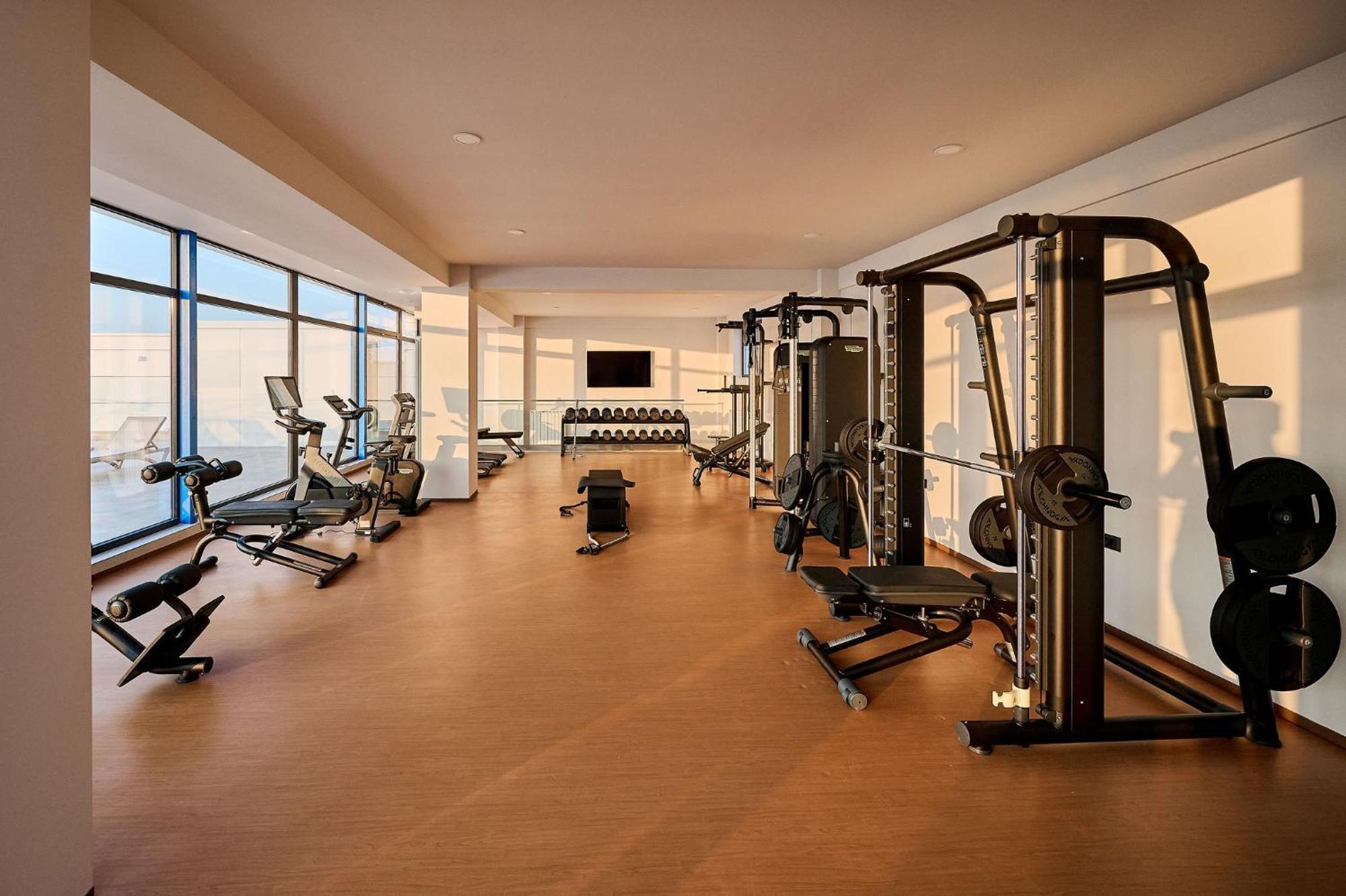 Mira Studio In Infinity Beach Resort - Parking Mamaia Bagian luar foto